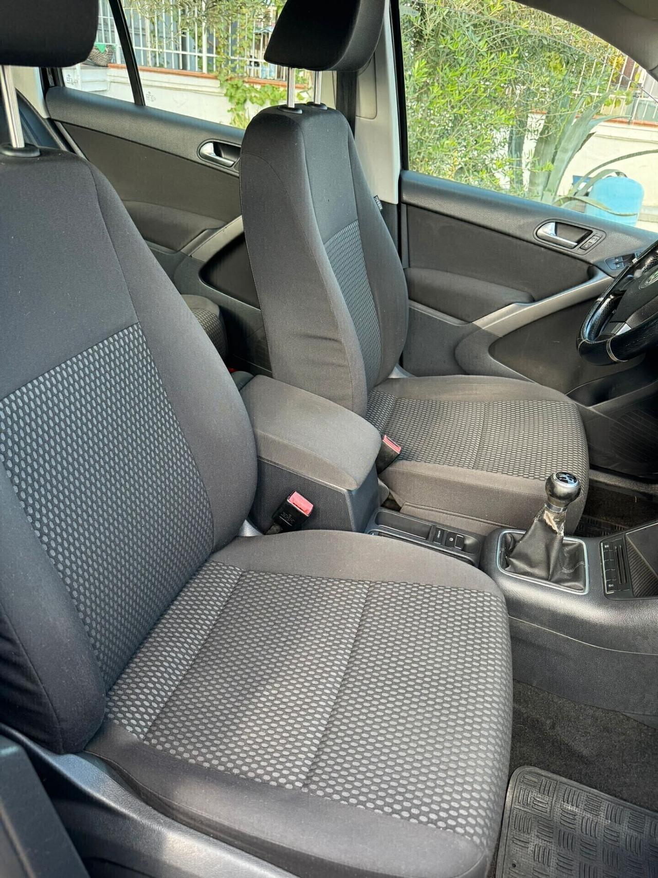Volkswagen Tiguan 2.0 TDI DPF Sport & Style 240000 km
