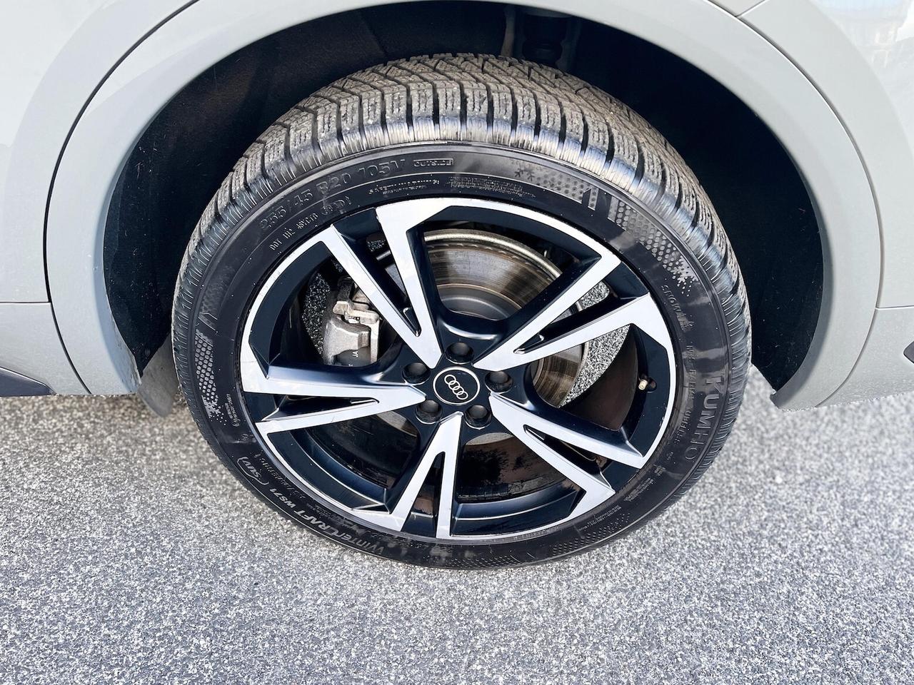 Audi Q5 Sportback 50 TFSI e S line Plus quattro Stronic - 2021