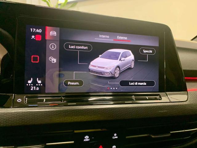 Volkswagen Golf GTI Golf 5p 2.0 tsi Gti TCR 300cv Clubsport DSG