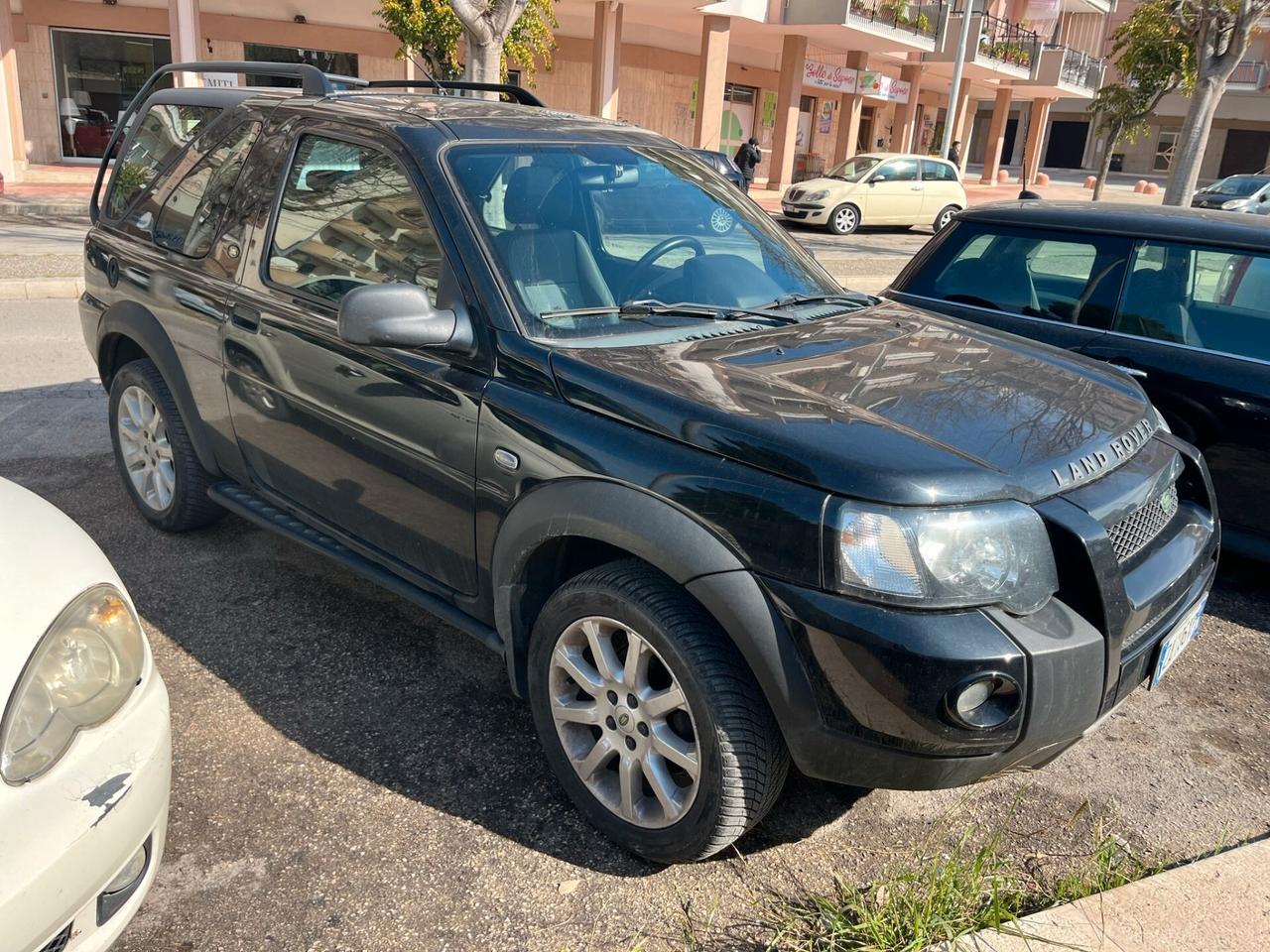 Land Rover Freelander 2.0Td4 3p. Sport-2006