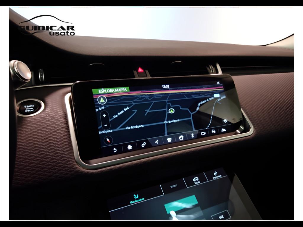 LAND ROVER Range Rover Evoque II 2019 - Range Rover Evoque 2.0d i4 mhev