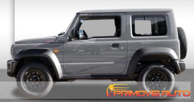 SUZUKI Jimny 1.5 5MT