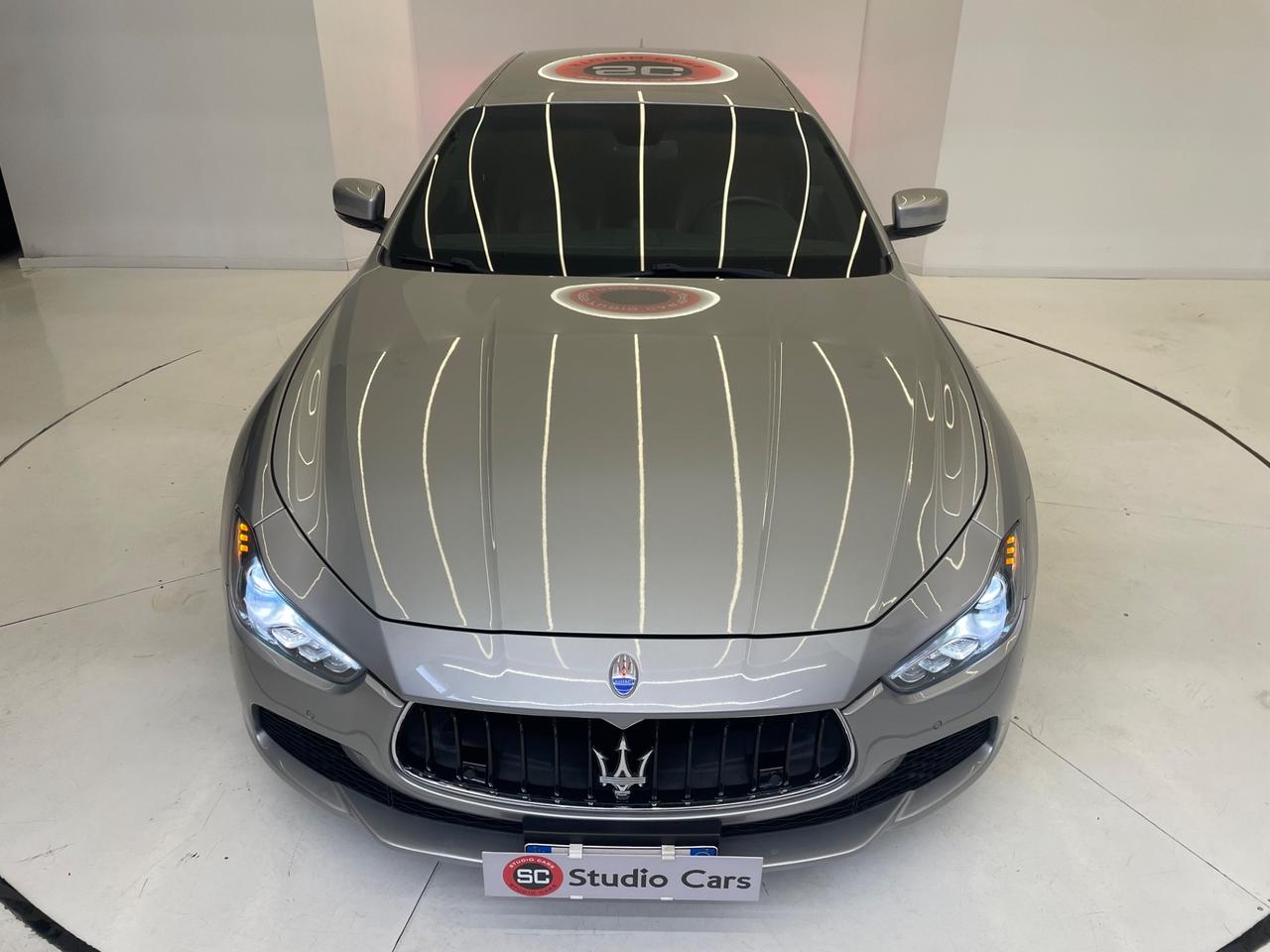 Maserati Ghibli V6 Diesel