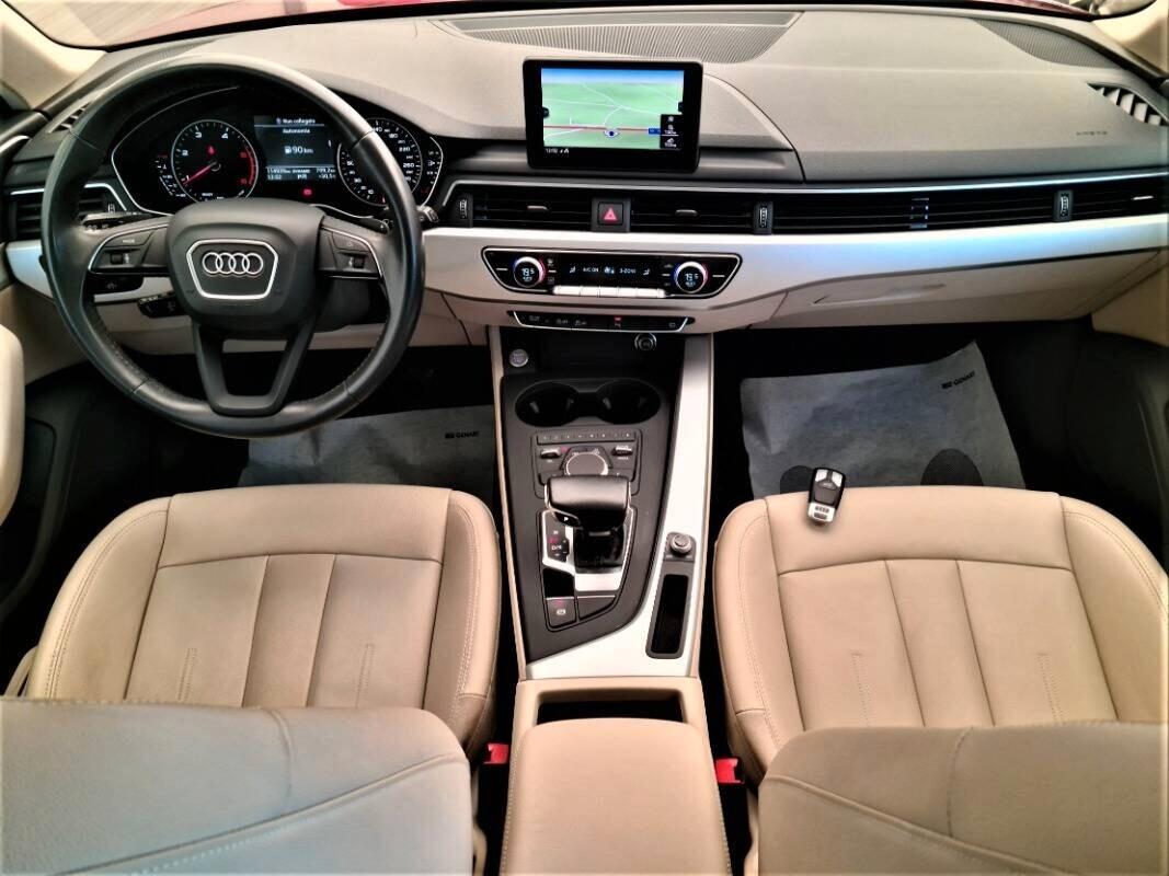 Audi A4 Avant 2.0 TDI 190 CV ultra S tronic