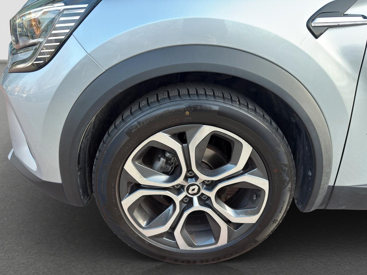 Renault Captur TCe 100 CV GPL Techno Fast Track
