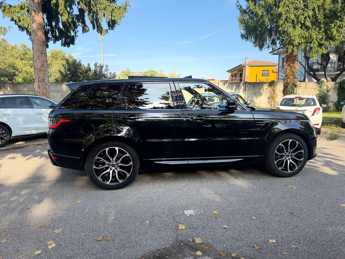 Land Rover Range Rover Sport 2.0 si4 phev HSE Dyn.404cv auto my19