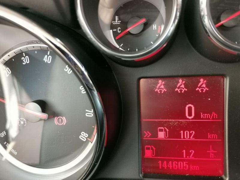 Opel Mokka 1.4 Turbo Ecotec 140cv 4x4 Cosmo