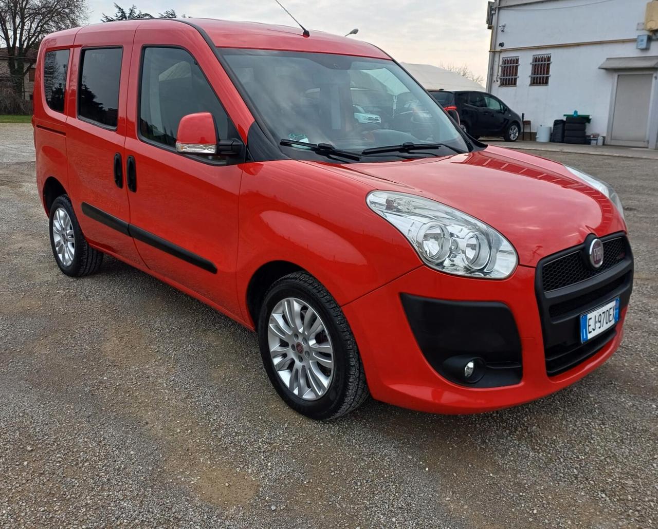 Fiat Doblo Doblò 1.6 MJT 16V Emotion