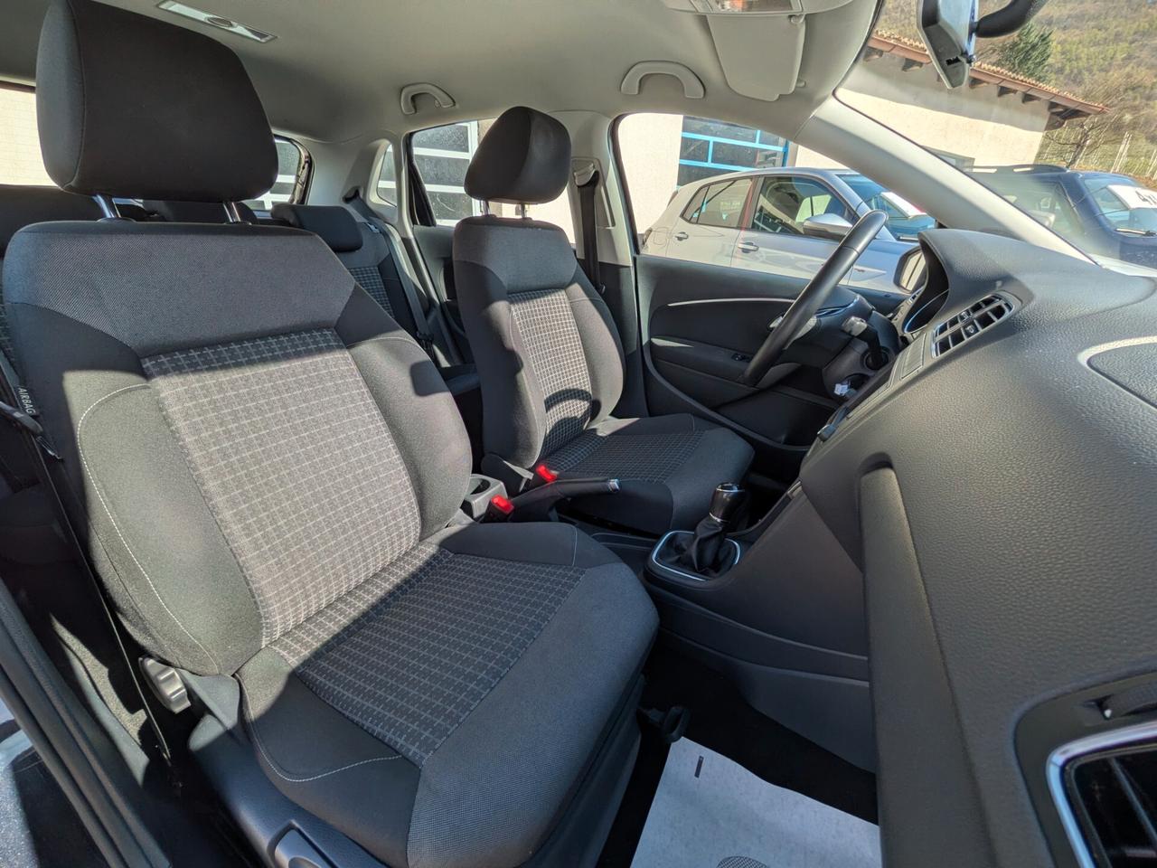 VW POLO 1.2 TSI 90CV