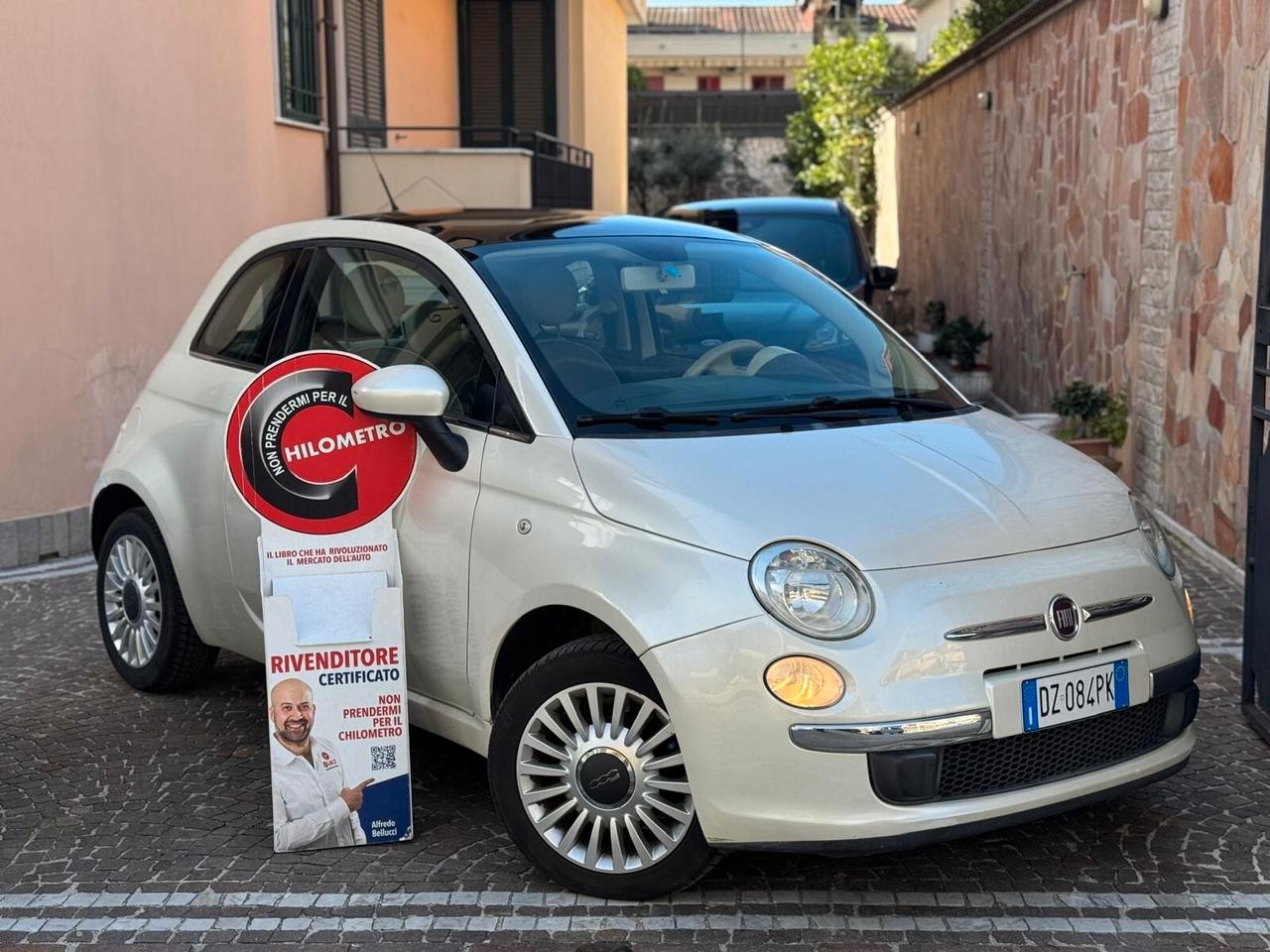 Fiat 500 1.3 Multijet 16V 75 CV Lounge