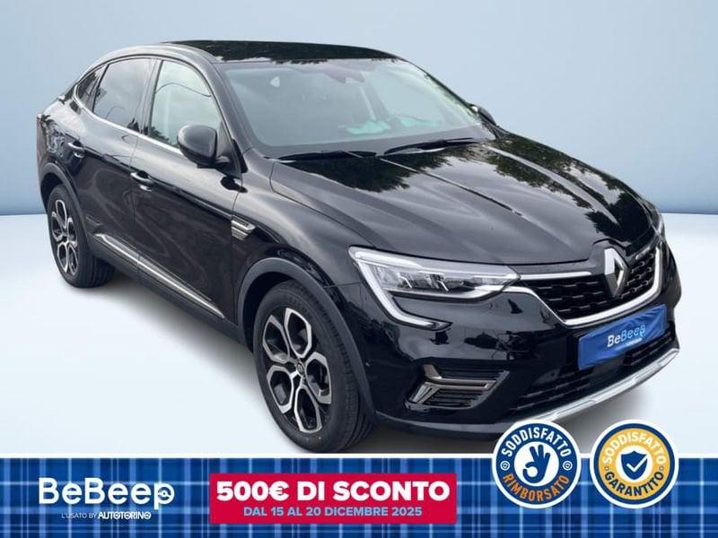 Renault Arkana 1.6 HYBRID INTENS E-TECH 145CV