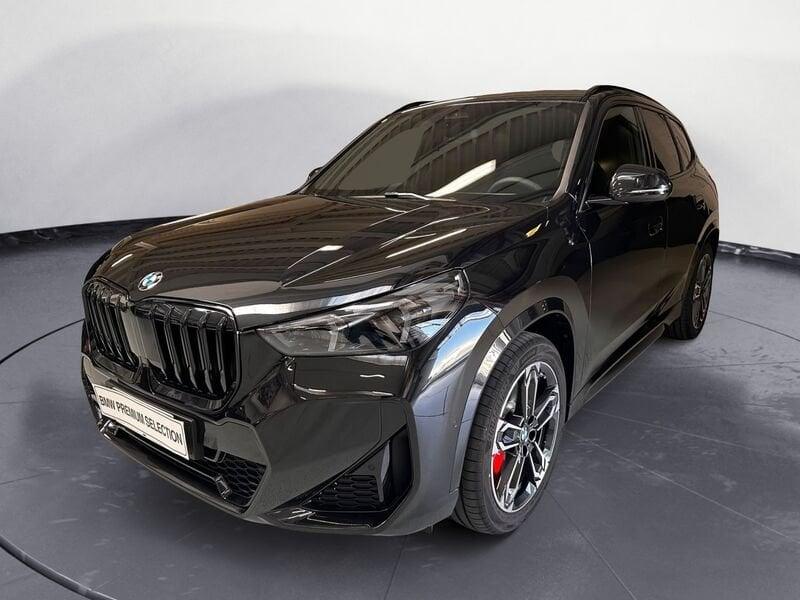 BMW X1 xDrive 20d MSport Pro DCT