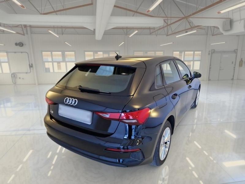 AUDI A3 SPORTBACK 40 TFSI E S TRONIC BUSINESS S.BACK 5 PORTE BERLINA