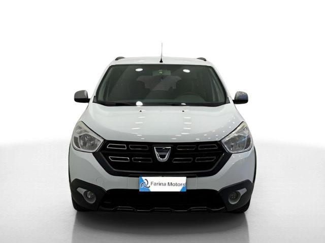 DACIA Lodgy 1.2 115CV 7p Brave edit. - Cam - Cruise/Lim - Navi