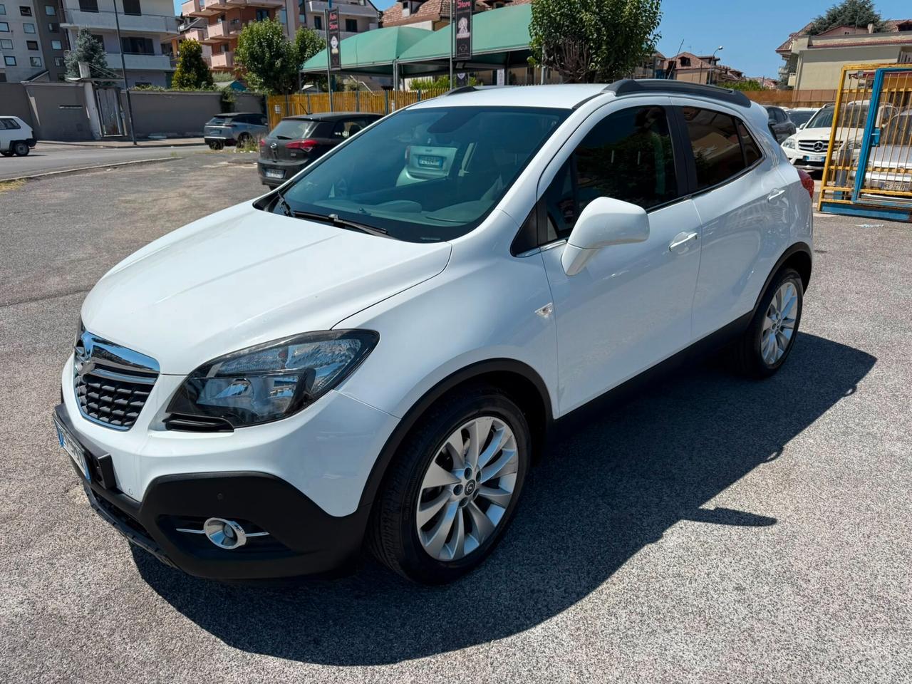 OPEL MOKKA COSMO 1.7CDTI 131CV 4X2