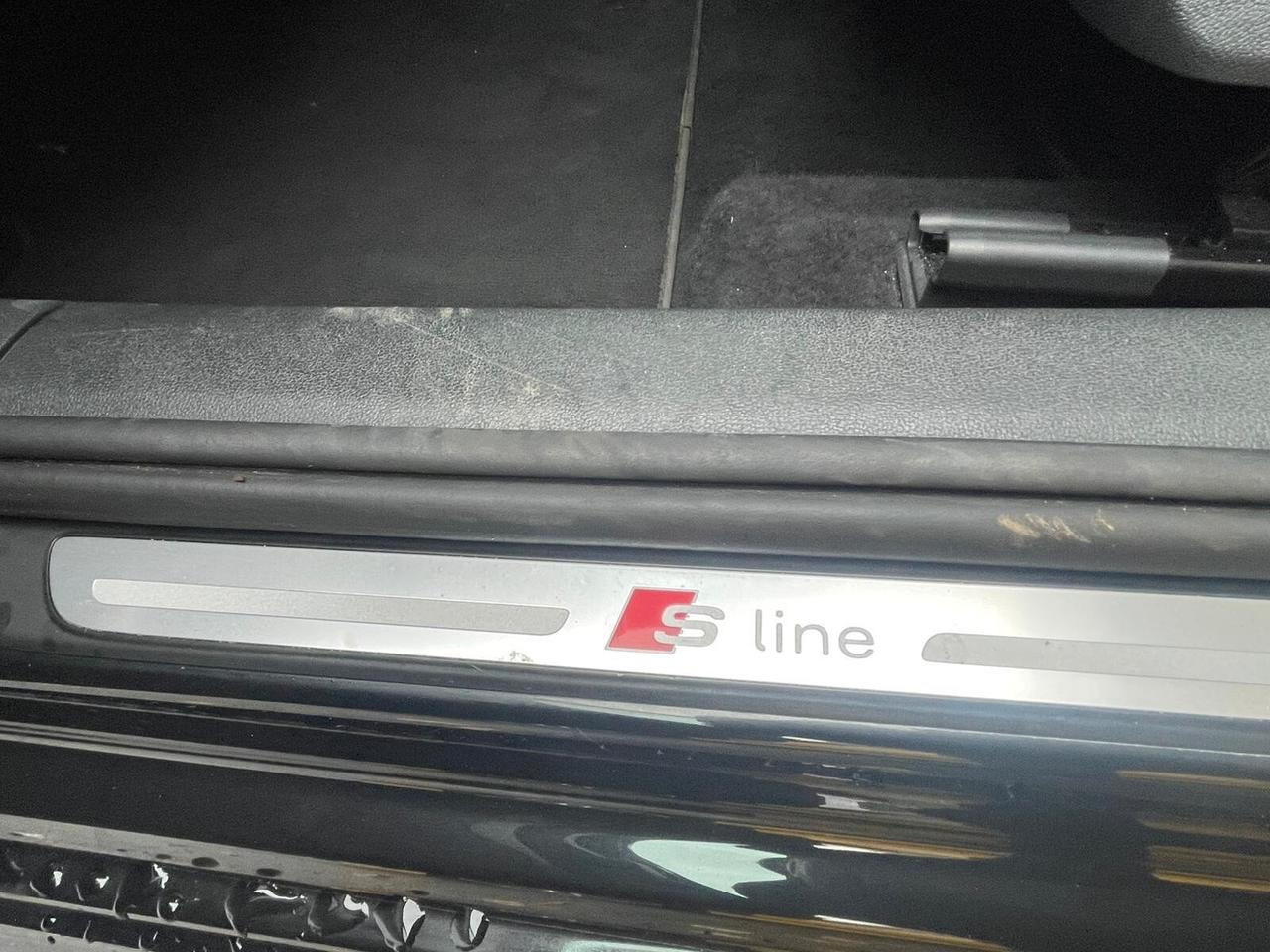 Audi A1 SPB 30 TFSI S line edition prezzo promo solo finanziamento