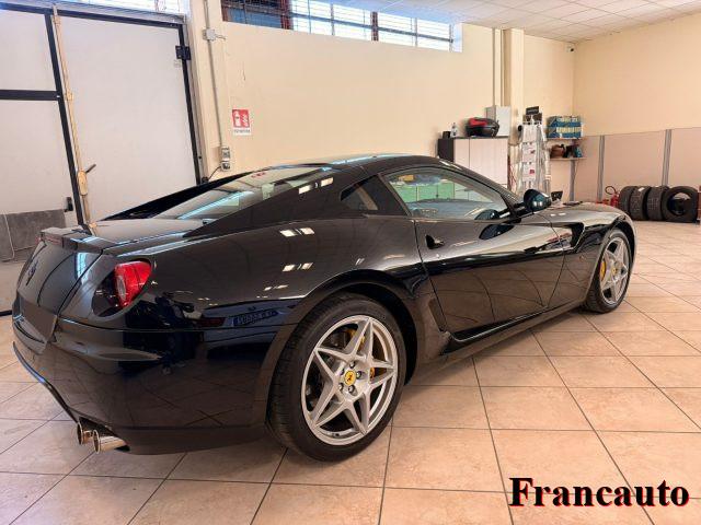 FERRARI 599 GTB Fiorano F1