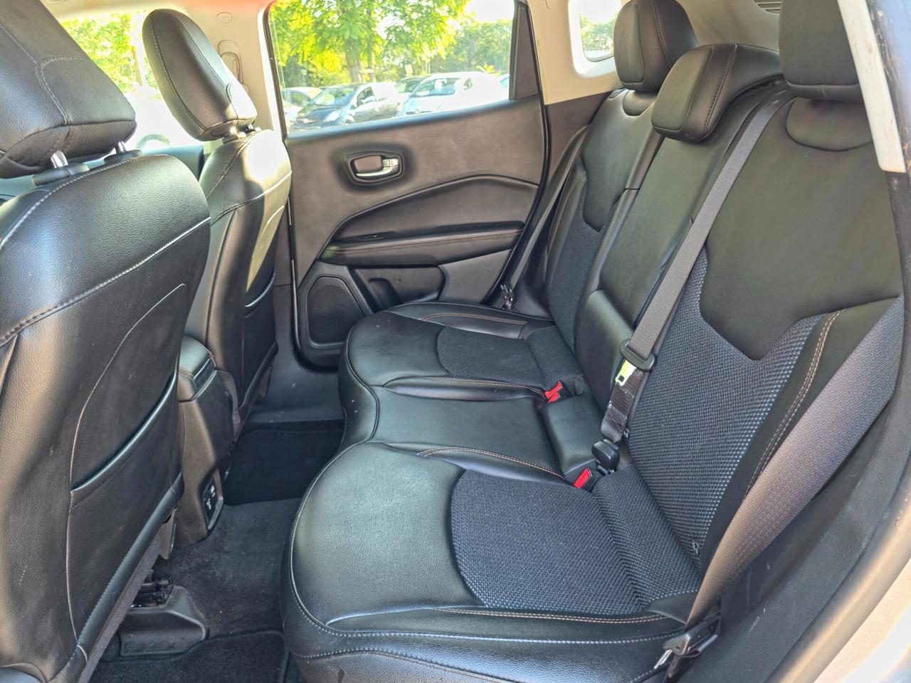 Jeep Compass 1.4 MultiAir 2WD Limited CV-140 E6 Manuale NEO 2019