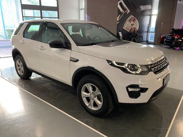 LAND ROVER Discovery Sport 2.0 TD4 150 CV Auto Business Edition Pure