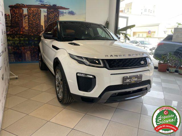 LAND ROVER Range Rover Evoque 2.0 TD4 180cv auto HSE Dynamic