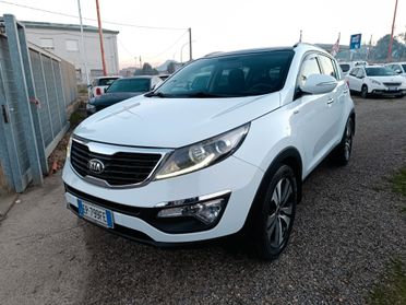 Kia Sportage 2.0 CRDI VGT AWD Plus