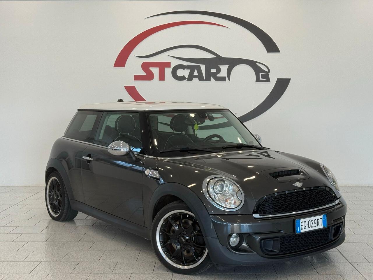 Mini 1.6 16V Cooper S PELLE - HARMAN KARDON
