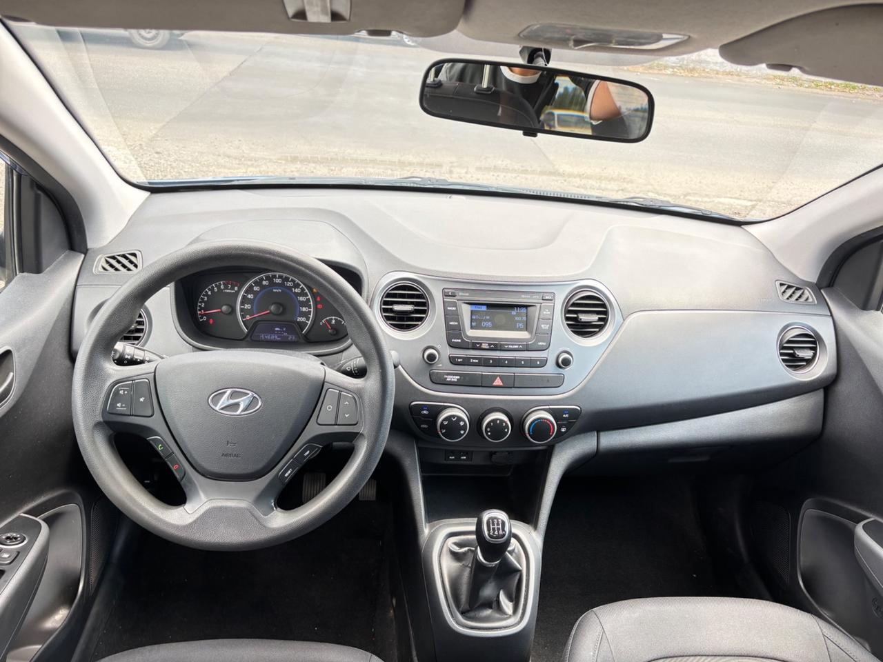 Hyundai i10 1.0 LPGI Econext Comfort
