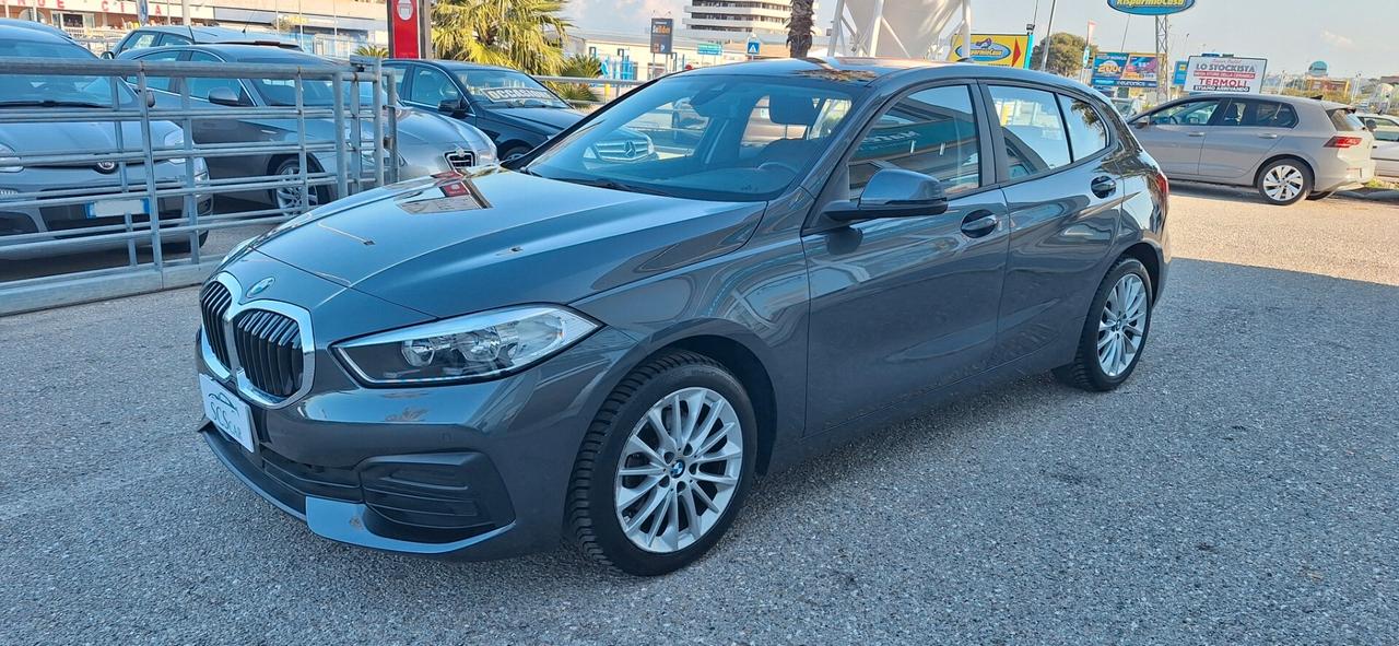 Bmw SERIE 1 116D Business Advantage - C.AUTOM.