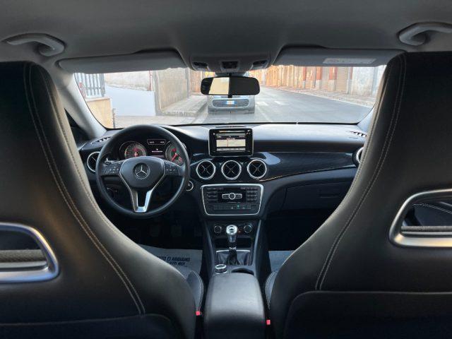 MERCEDES-BENZ CLA 180 CDI Sport