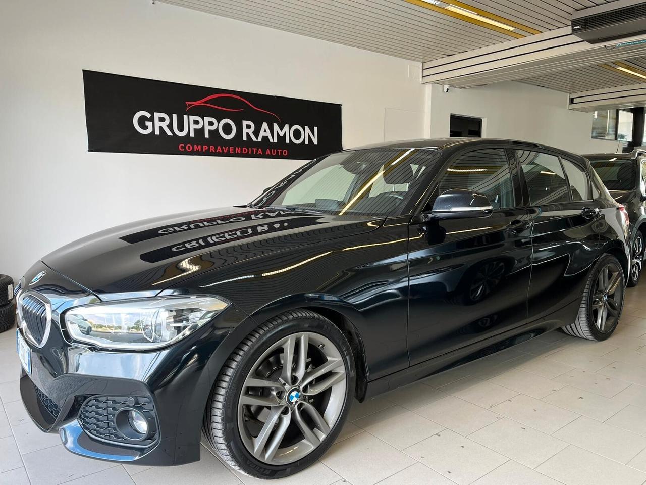 Bmw 118 118d 5p. Sport