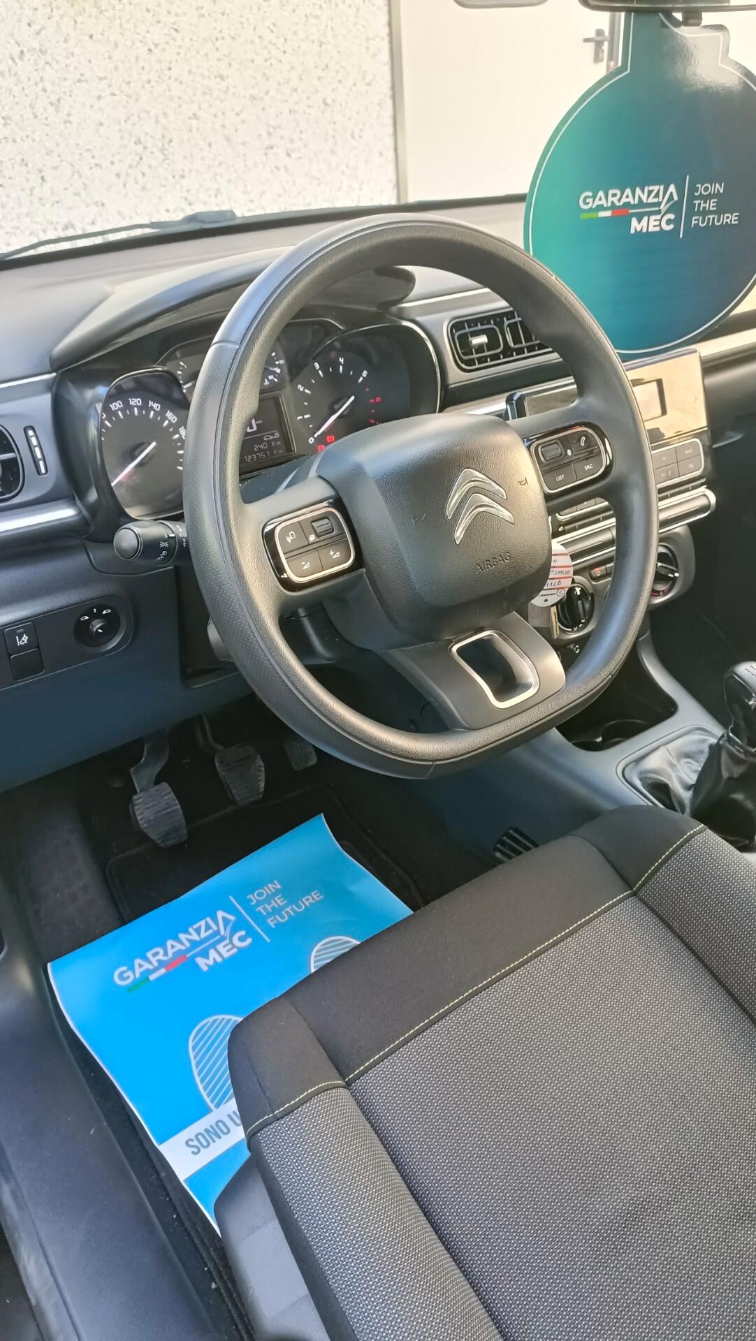 Citroen C3 PureTech 82 Shine