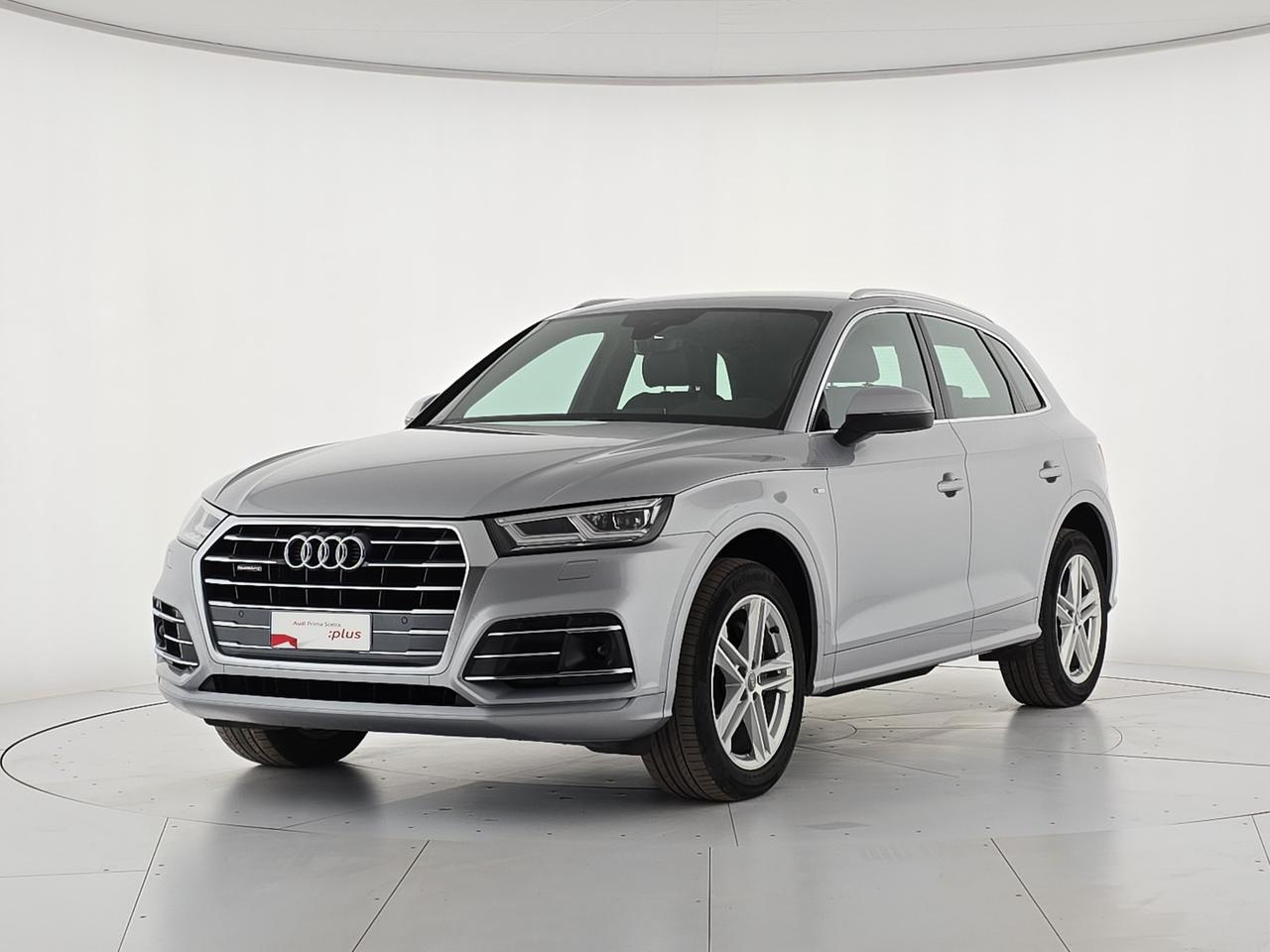 Audi Q5 40 2.0 tdi s line plus quattro 190cv s-tronic my20