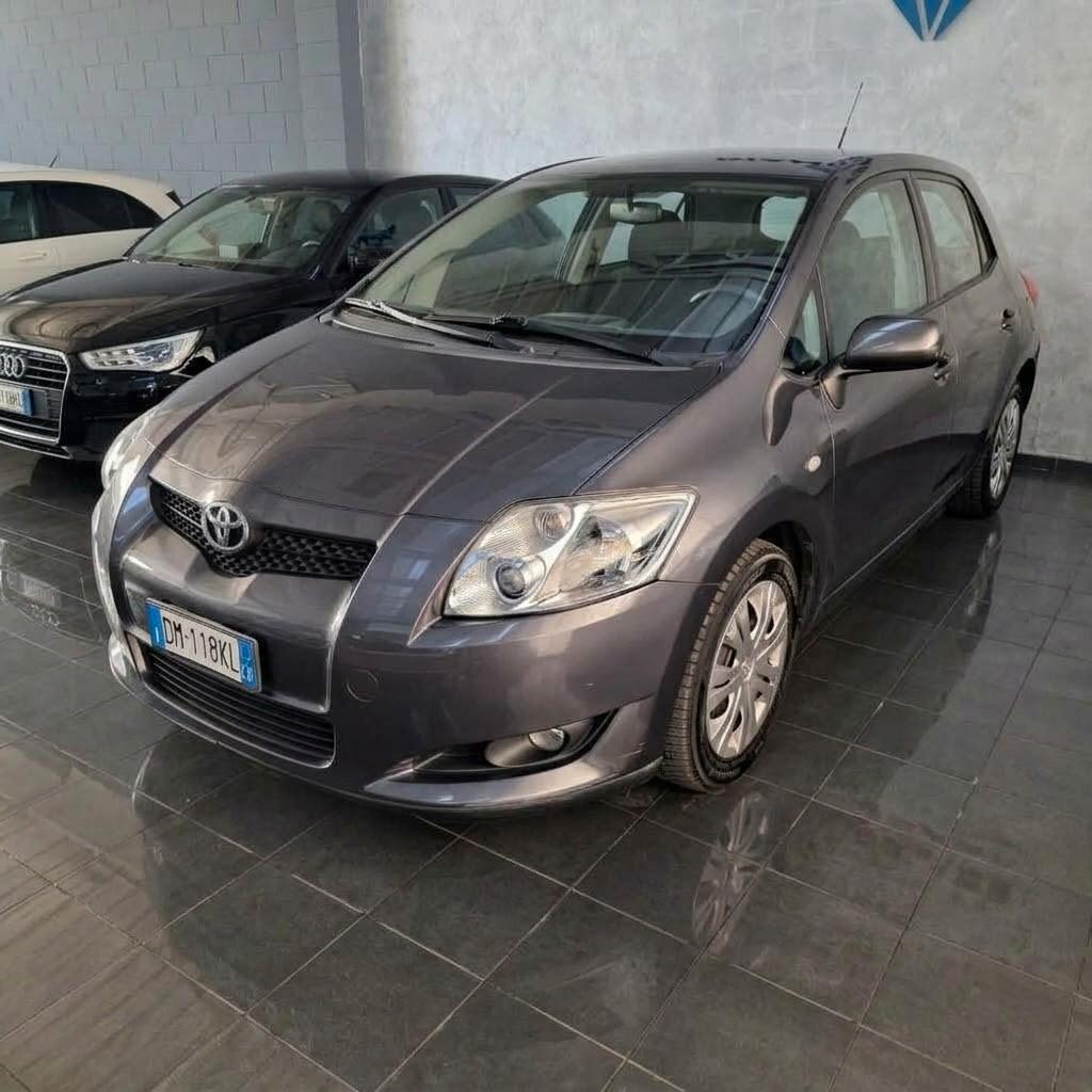 Toyota AURIS 1.6 BENZINA FRIZIONE NUOVA