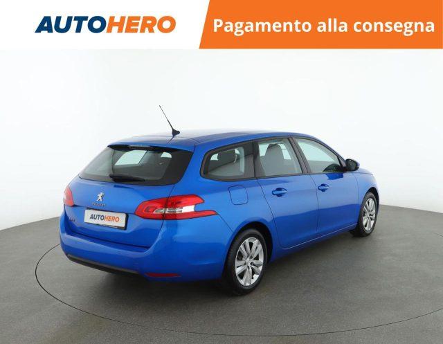 PEUGEOT 308 BlueHDi 130 S&S EAT8 SW Active Business