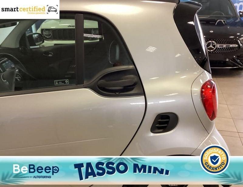 smart fortwo EQ PASSION 4,6KW