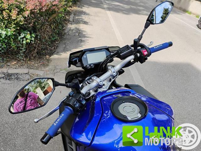 YAMAHA MT-10 Touring