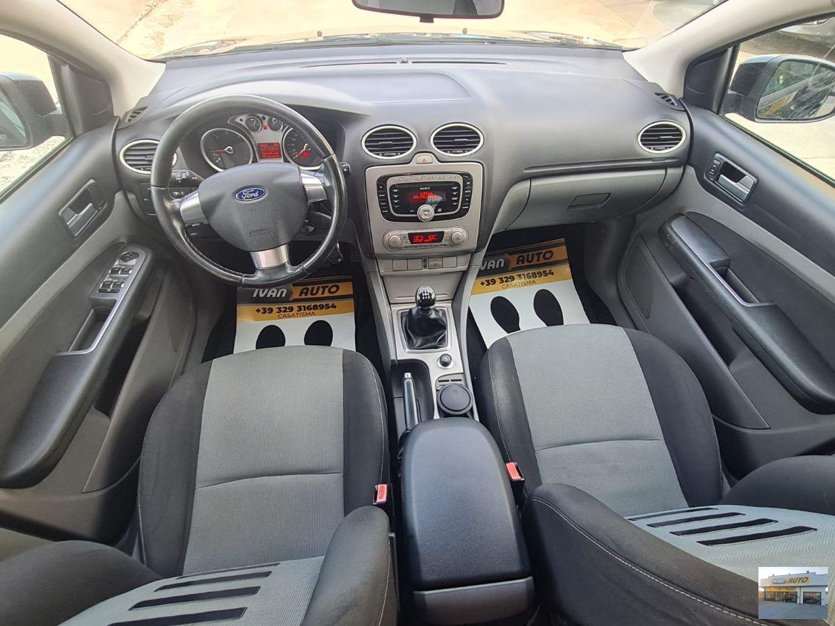 FORD Focus Station Wagon 1.6 TDCI-Anno 2011