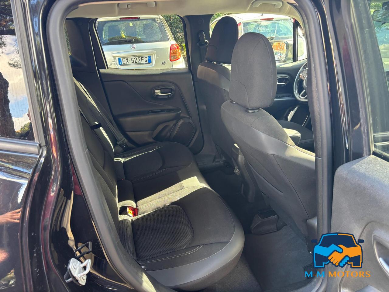 Jeep Renegade 1.3 t4 Limited 2wd ddct 150cv