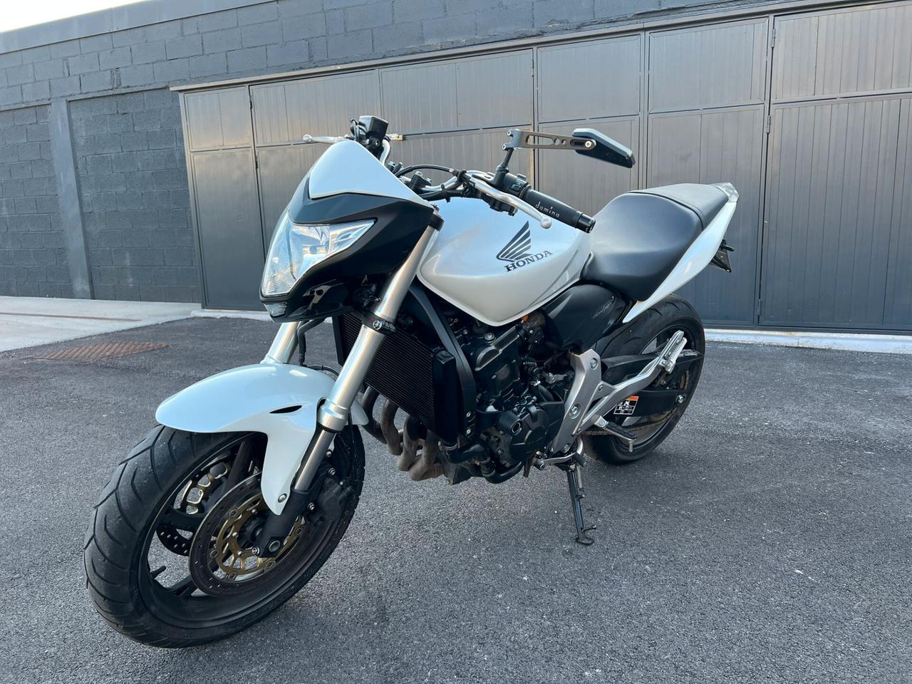 Honda Hornet 600 2011 GARANZIA 12 MESI