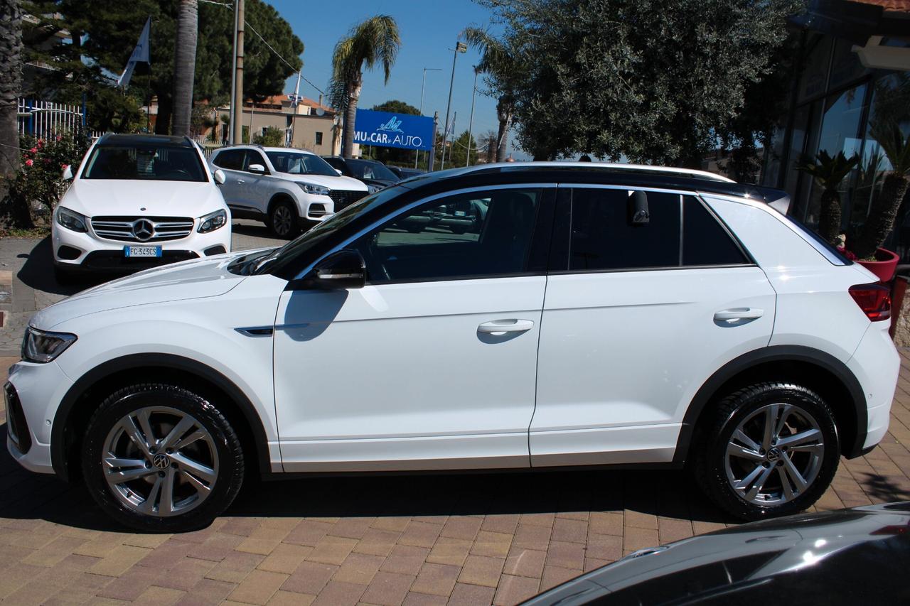 Volkswagen T-Roc 2.0 TDI SCR R-Line PLUS