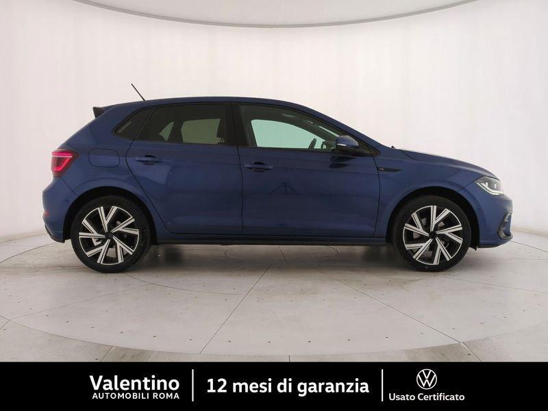 Volkswagen Polo 1.0 TSI DSG R-LINE 110 CV