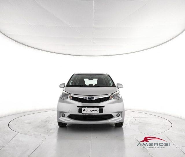 SUBARU Trezia 1.3i-L 6MT Trend