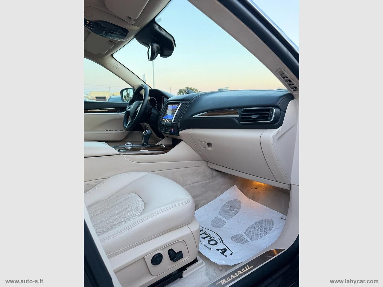 MASERATI Levante V6 Diesel 275 CV AWD Granlusso