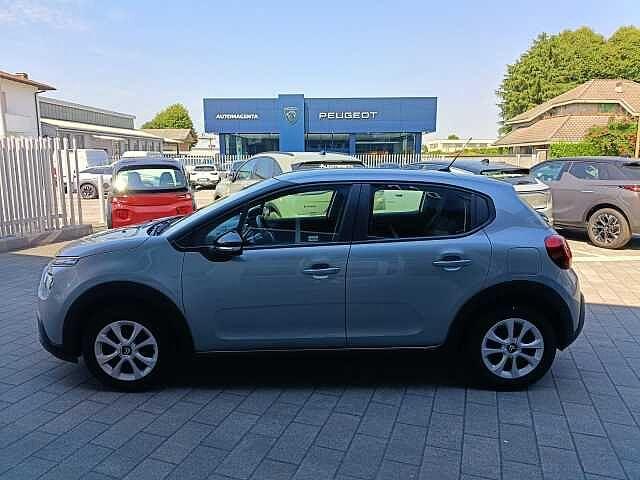 Citroen C3 COMBI N1 1.5 Diesel 100cv BUSINESS Usato