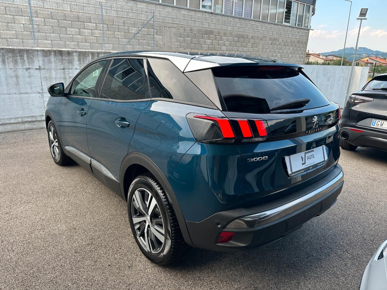 Peugeot 3008 3008 1.5 bluehdi Allure Pack s&s 130cv eat8