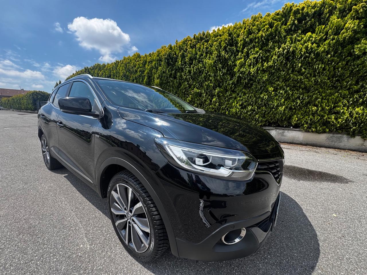 Renault Kadjar TCe 130CV Energy Bose