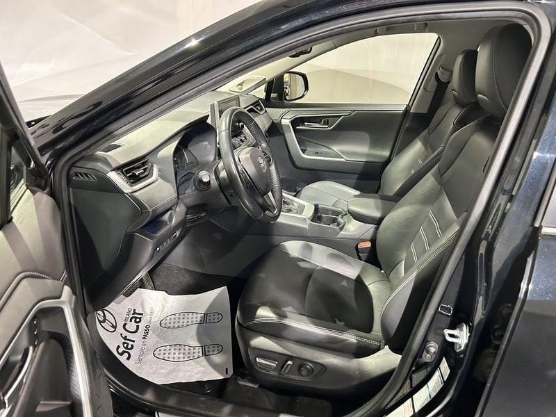 Toyota RAV4 RAV4 2.5 HV (222CV) E-CVT AWD-i Lounge