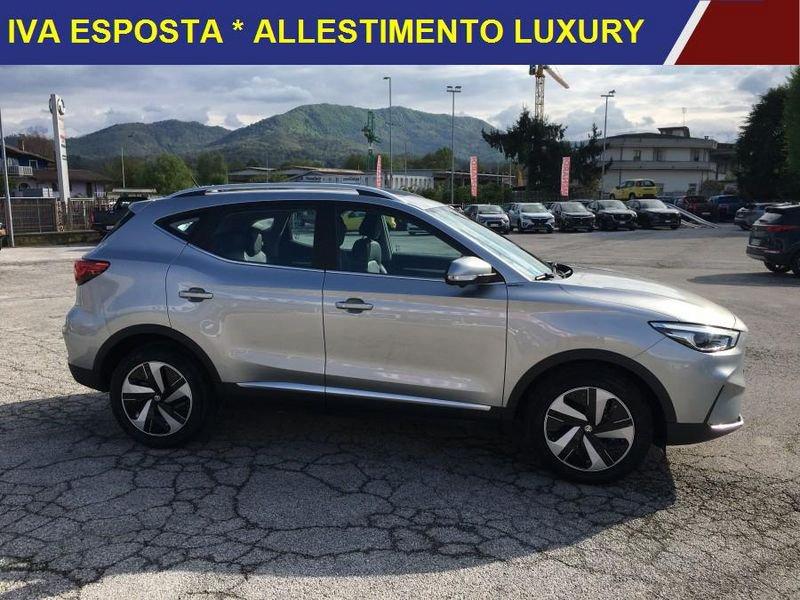 MG ZS EV Luxury 72 kWh FULL ELETTRIC!! SUPER OCCASIONE