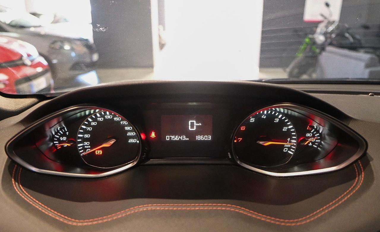 Peugeot 308 PureTech Turbo 130 S&S GT Line