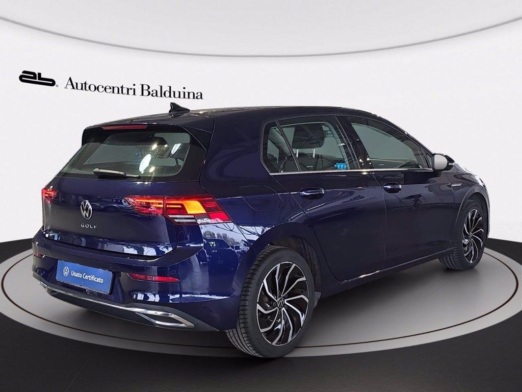 VOLKSWAGEN Golf 1.5 tsi evo style 130cv del 2022